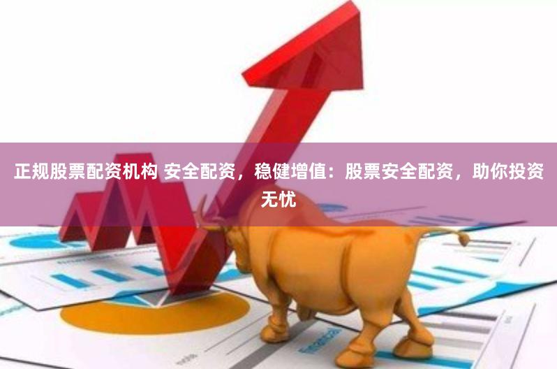正规股票配资机构 安全配资，稳健增值：股票安全配资，助你投资无忧